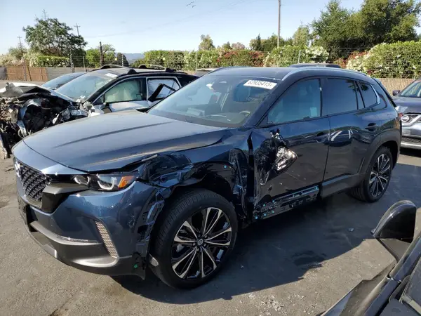 7MMVABEM4SN352434 2025 MAZDA CX-50 - Image 1