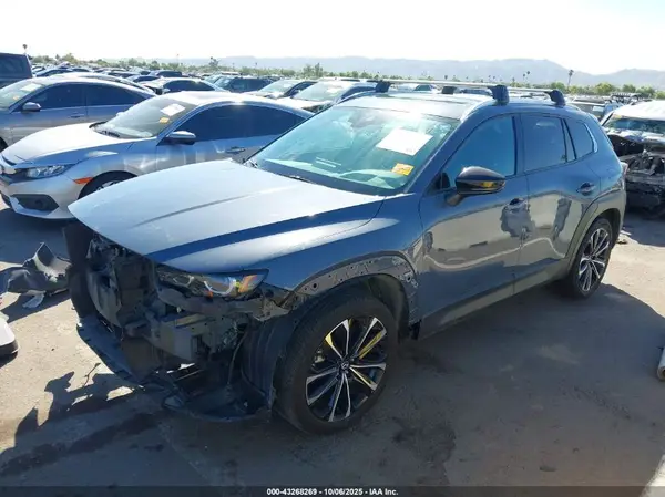 7MMVABEM5RN158523 2024 MAZDA CX-50 - Image 2