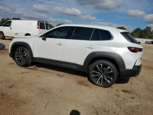 7MMVABEM5RN233592 2024 MAZDA CX-50 - Image 2