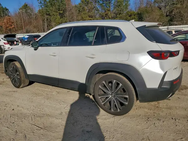7MMVABEM5SN331737 2025 MAZDA CX-50 - Image 2