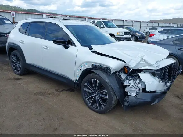 7MMVABEM5SN337943 2025 MAZDA CX-50 - Image 1