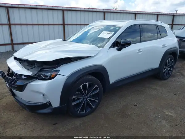 7MMVABEM5SN337943 2025 MAZDA CX-50 - Image 2