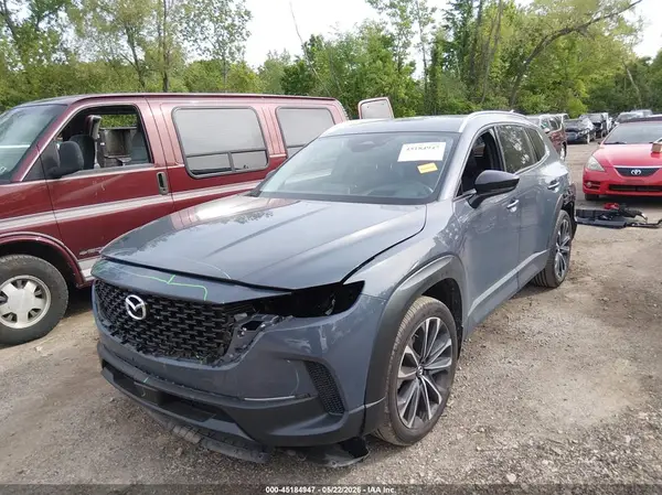 7MMVABEM5SN386396 2025 MAZDA CX-50 - Image 2