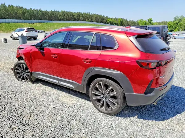 7MMVABEM5SN393753 2025 MAZDA CX-50 - Image 2