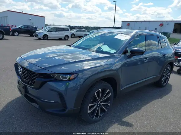 7MMVABEM6RN184323 2024 MAZDA CX-50 - Image 2