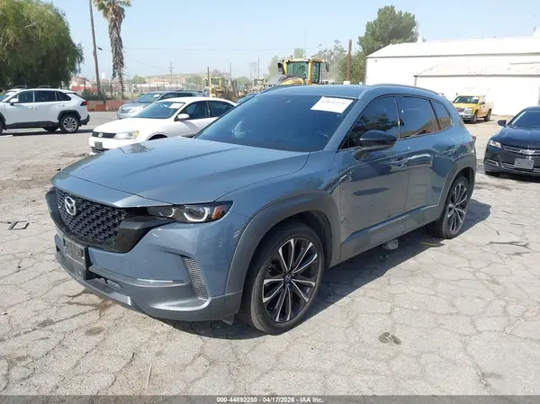 7MMVABEM8PN101665 2023 MAZDA CX-50 - Image 2