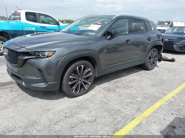 7MMVABEM8SN371794 2025 MAZDA CX-50 - Image 2