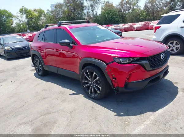7MMVABEM9RN194974 2024 MAZDA CX-50 - Image 1