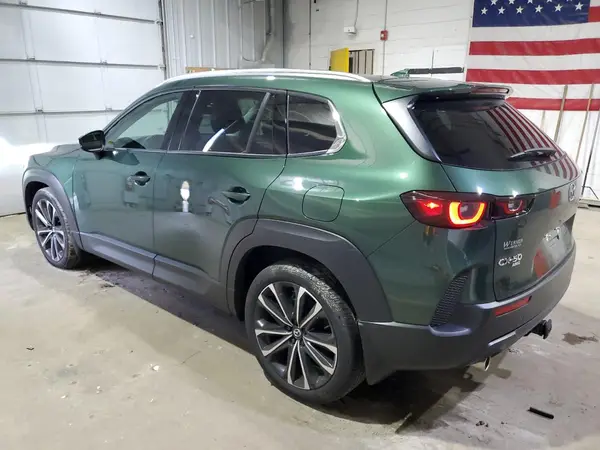 7MMVABEM9SN358861 2025 MAZDA CX-50 - Image 2