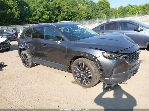 7MMVABEM9SN375014 2025 MAZDA CX-50 - Image 1