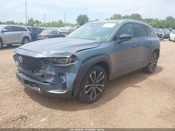 7MMVABEM9SN384652 2025 MAZDA CX-50 - Image 2