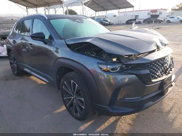 7MMVABEMXSN306848 2025 MAZDA CX-50 - Image 1