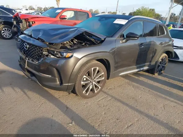 7MMVABEMXSN306848 2025 MAZDA CX-50 - Image 2