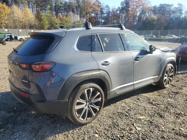 2025 MAZDA CX-50 COPART lot 91769925 auction photo 3