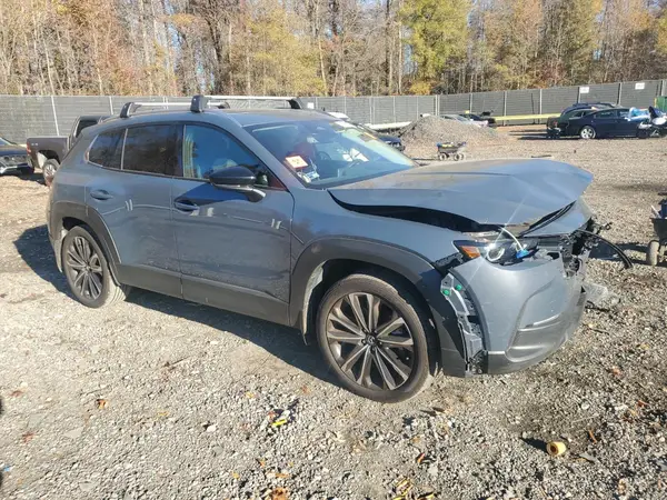 2025 MAZDA CX-50 COPART lot 91769925 auction photo 4