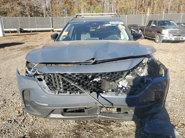 2025 MAZDA CX-50 COPART lot 91769925 auction photo 5