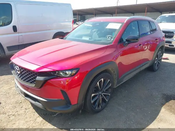 7MMVABEMXSN373157 2025 MAZDA CX-50 - Image 2