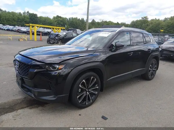 7MMVABEMXSN390718 2025 MAZDA CX-50 - Image 2