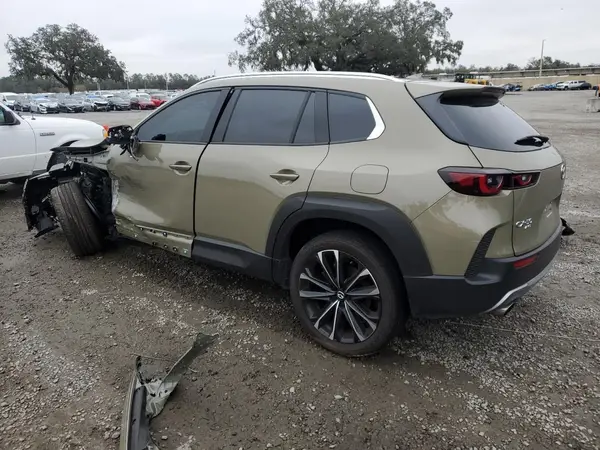 7MMVABEY0RN192243 2024 MAZDA CX-50 - Image 2