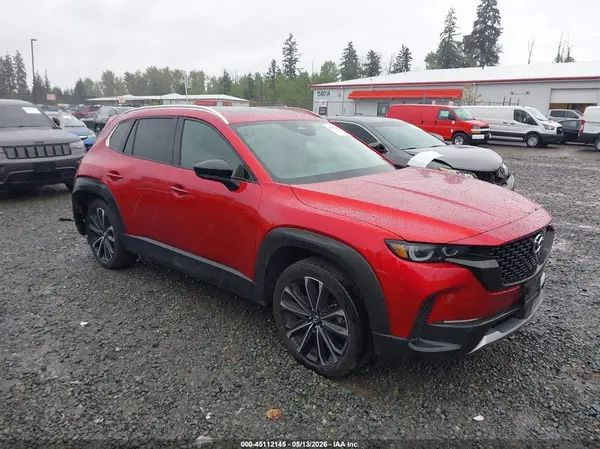 7MMVABEY0SN336797 2025 MAZDA CX-50 - Image 1