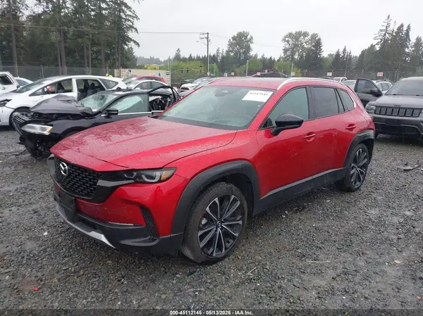 7MMVABEY0SN336797 2025 MAZDA CX-50 - Image 2