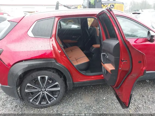 7MMVABEY0SN336797 2025 MAZDA CX-50 - Image 8