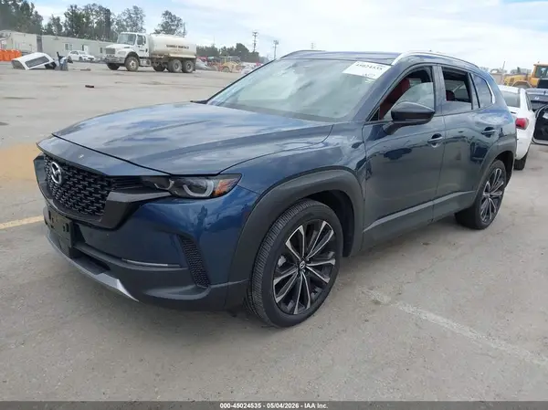7MMVABEY1SN301721 2025 MAZDA CX-50 - Image 2