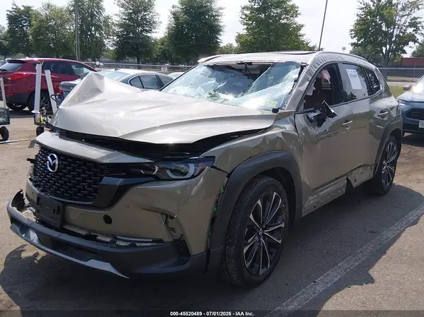 7MMVABEY1SN349820 2025 MAZDA CX-50 - Image 2