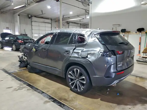 7MMVABEY1SN374751 2025 MAZDA CX-50 - Image 2