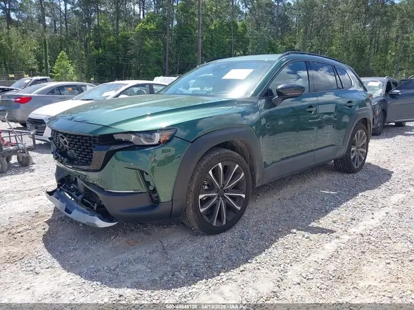 7MMVABEY1TN474379 2026 MAZDA CX-50 - Image 2