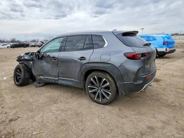7MMVABEY2SN335490 2025 MAZDA CX-50 - Image 2