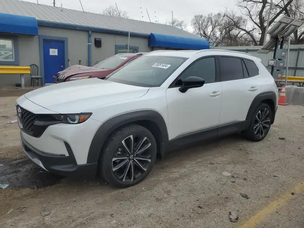 7MMVABEY3PN134155 2023 MAZDA CX-50 - Image 1