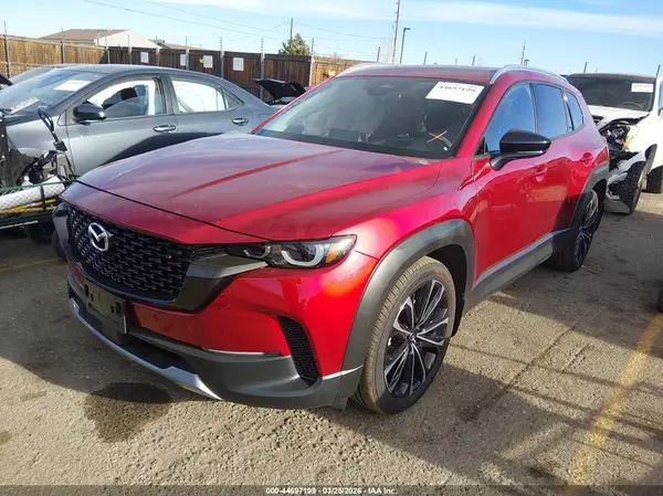 7MMVABEY3SN317502 2025 MAZDA CX-50 - Image 2