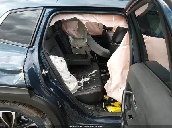 7MMVABEY4TN476403 2026 MAZDA CX-50 - Image 8