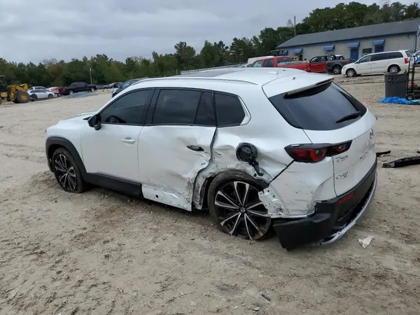 7MMVABEY5SN346080 2025 MAZDA CX-50 - Image 2