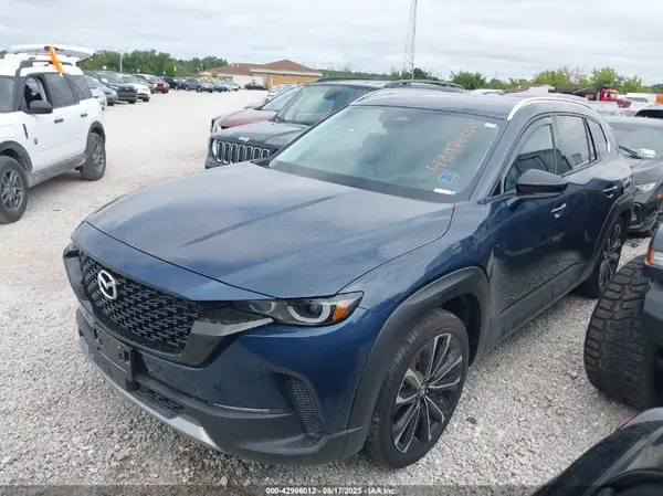 7MMVABEY6SN309331 2025 MAZDA CX-50 - Image 2