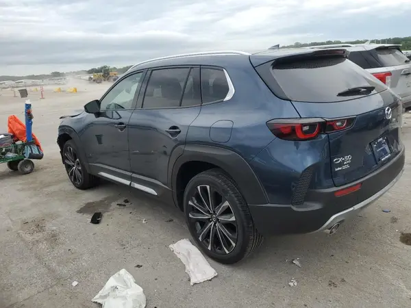 7MMVABEY6SN358299 2025 MAZDA CX-50 - Image 2