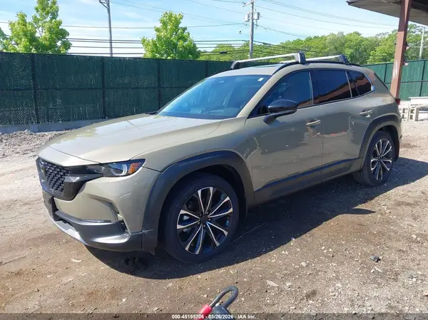 7MMVABEY6TN488794 2026 MAZDA CX-50 - Image 2