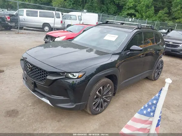 7MMVABEY8TN454212 2026 MAZDA CX-50 - Image 2