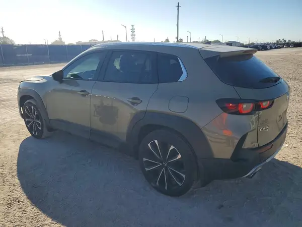 7MMVABEY9SN384444 2025 MAZDA CX-50 - Image 2