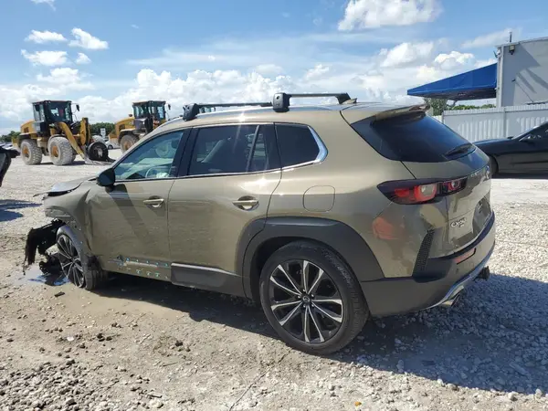 7MMVABEYXRN205340 2024 MAZDA CX-50 - Image 2