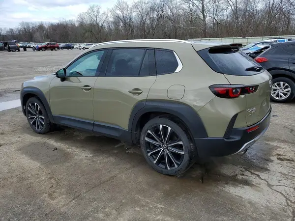 7MMVABEYXRN232215 2024 MAZDA CX-50 - Image 2