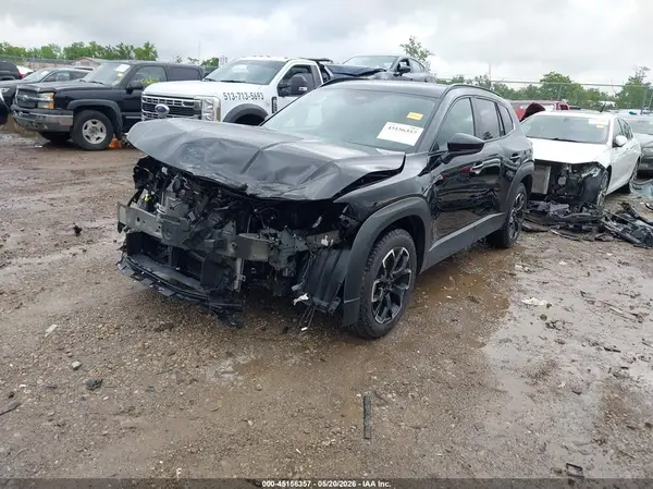 7MMVABXL8TN452235 2026 MAZDA CX-50 - Image 2
