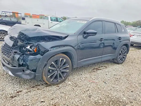 7MMVABXY1RN156204 2024 MAZDA CX-50 - Image 1