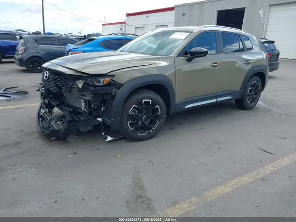 7MMVABXY1SN329306 2025 MAZDA CX-50 - Image 2