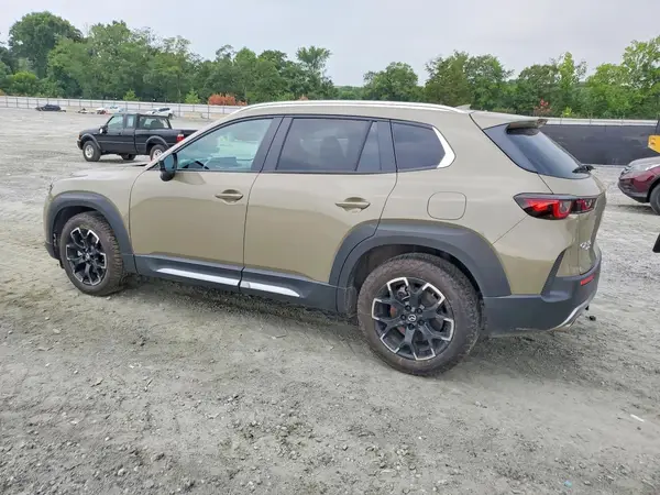 7MMVABXY2SN322607 2025 MAZDA CX-50 - Image 2