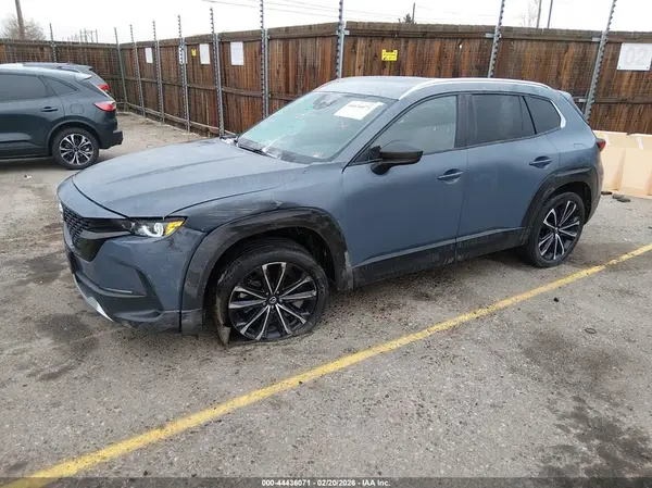 7MMVABXY3PN116526 2023 MAZDA CX-50 - Image 2