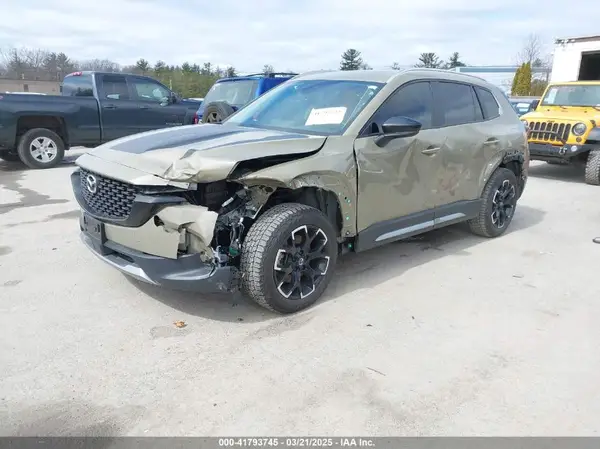 7MMVABXY3PN130331 2023 MAZDA CX-50 - Image 2