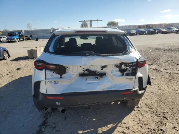 2023 MAZDA CX-50 auction photo 6