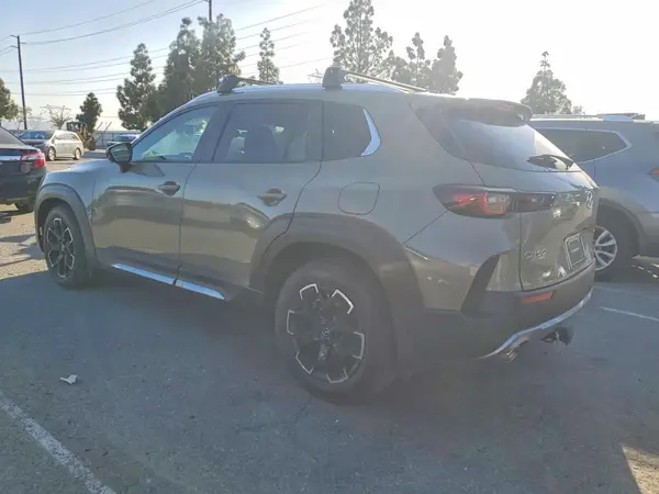 7MMVABXY8SN394203 2025 MAZDA CX-50 - Image 2